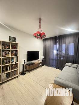 2-к квартира, вторичка, 58м2, 3/11 этаж