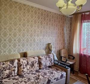 3-к квартира, вторичка, 58м2, 1/5 этаж