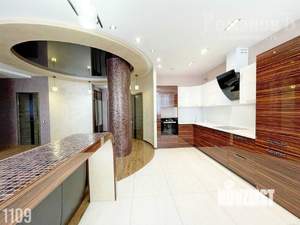 3-к квартира, вторичка, 108м2, 9/12 этаж