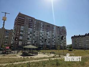 1-к квартира, вторичка, 42м2, 16/19 этаж