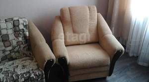 1-к квартира, вторичка, 36м2, 4/5 этаж