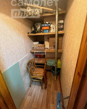 1-к квартира, вторичка, 45м2, 8/16 этаж
