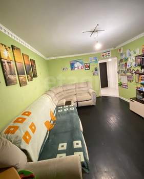 2-к квартира, вторичка, 48м2, 2/9 этаж