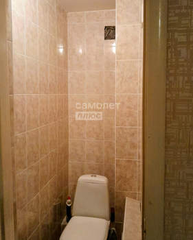 1-к квартира, вторичка, 34м2, 1/12 этаж