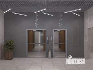 2-к квартира, вторичка, 60м2, 3/19 этаж