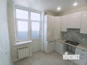 1-к квартира, вторичка, 43м2, 17/18 этаж