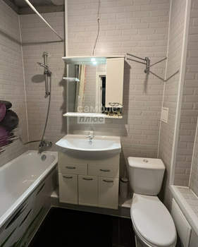 1-к квартира, вторичка, 32м2, 7/10 этаж