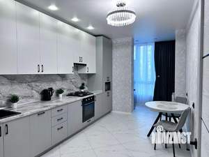 1-к квартира, вторичка, 51м2, 2/24 этаж