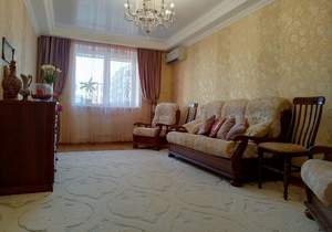 3-к квартира, вторичка, 73м2, 1/6 этаж