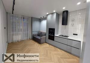 2-к квартира, вторичка, 82м2, 15/24 этаж