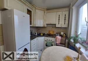 1-к квартира, вторичка, 37м2, 5/9 этаж