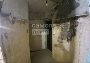 1-к квартира, вторичка, 33м2, 3/5 этаж