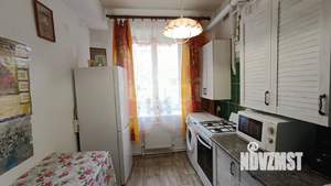 2-к квартира, вторичка, 36м2, 1/3 этаж