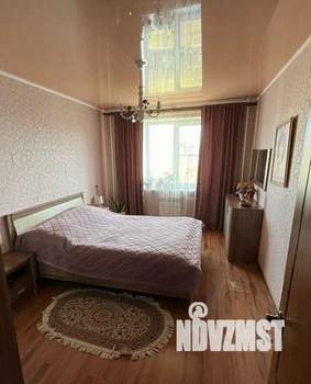 3-к квартира, вторичка, 74м2, 8/10 этаж