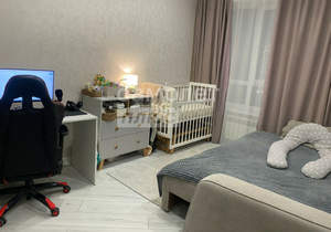 1-к квартира, вторичка, 36м2, 12/16 этаж