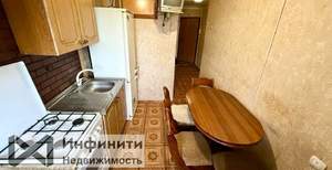 1-к квартира, вторичка, 31м2, 5/9 этаж