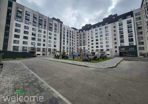 1-к квартира, вторичка, 36м2, 1/9 этаж