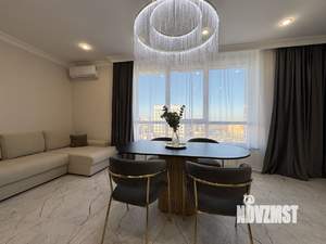 4-к квартира, вторичка, 90м2, 21/25 этаж