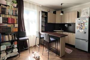 2-к квартира, вторичка, 39м2, 2/2 этаж
