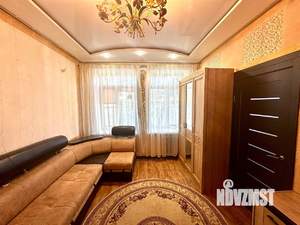 2-к квартира, вторичка, 46м2, 1/2 этаж