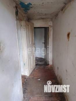 1-к квартира, вторичка, 30м2, 1/1 этаж