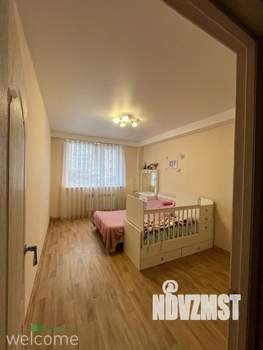 3-к квартира, вторичка, 105м2, 2/9 этаж