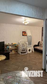 3-к квартира, вторичка, 59м2, 1/5 этаж