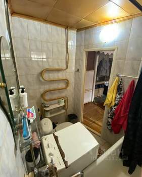 1-к квартира, вторичка, 33м2, 4/5 этаж