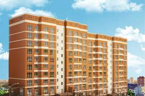 2-к квартира, вторичка, 54м2, 4/9 этаж