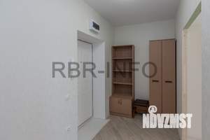 1-к квартира, вторичка, 38м2, 2/5 этаж