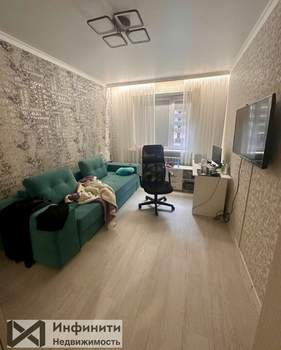 3-к квартира, вторичка, 78м2, 2/17 этаж