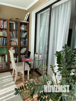 4-к квартира, вторичка, 137м2, 6/9 этаж