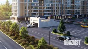 2-к квартира, вторичка, 54м2, 20/22 этаж