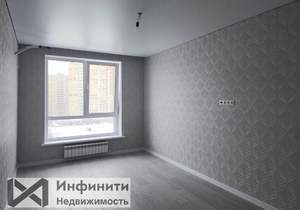 1-к квартира, вторичка, 44м2, 9/24 этаж