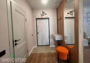 1-к квартира, вторичка, 42м2, 15/16 этаж