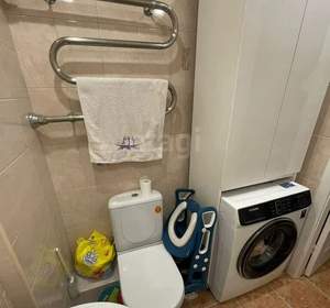 1-к квартира, вторичка, 38м2, 3/10 этаж