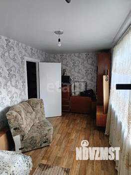 2-к квартира, вторичка, 45м2, 4/4 этаж