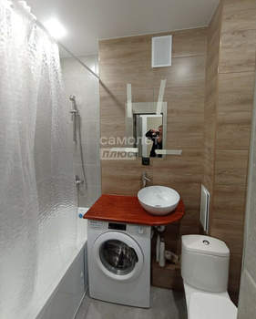 1-к квартира, вторичка, 31м2, 5/10 этаж