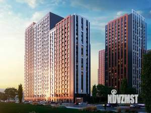 2-к квартира, вторичка, 52м2, 15/24 этаж