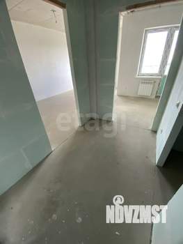 1-к квартира, вторичка, 37м2, 17/19 этаж