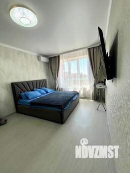 1-к квартира, вторичка, 45м2, 16/17 этаж