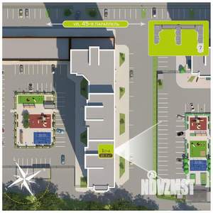 Студия квартира, вторичка, 18м2, 18/19 этаж