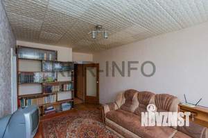 3-к квартира, вторичка, 54м2, 4/5 этаж