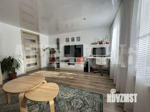 2-к квартира, вторичка, 45м2, 1/1 этаж