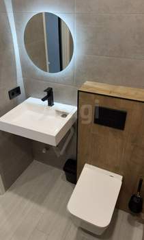 1-к квартира, вторичка, 32м2, 4/6 этаж