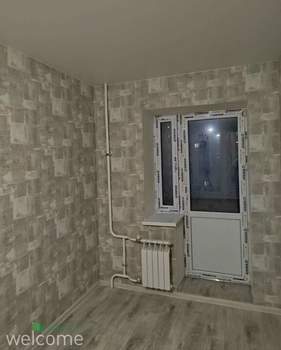 1-к квартира, вторичка, 43м2, 7/16 этаж