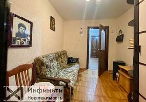 2-к квартира, вторичка, 46м2, 5/5 этаж