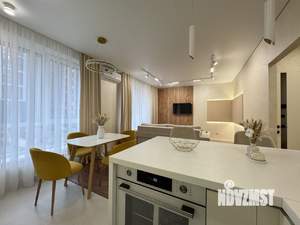 2-к квартира, вторичка, 75м2, 2/16 этаж