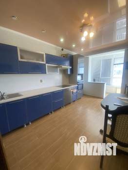 2-к квартира, вторичка, 65м2, 9/18 этаж