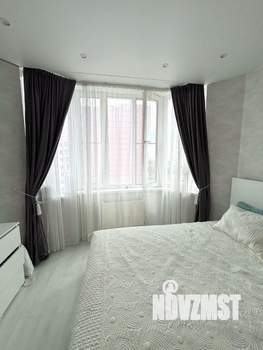1-к квартира, вторичка, 45м2, 14/18 этаж